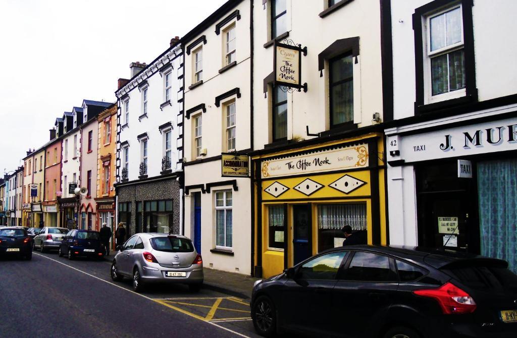 Mcmahon Guesthouse Listowel Exterior foto